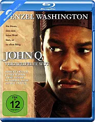 John Q. - Verzweifelte Wut Blu-ray