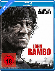 John Rambo (gekürzte Fassung) Blu-ray