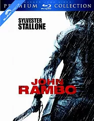 John Rambo (gekürzte Fassung) (Premium Collection) Blu-ray