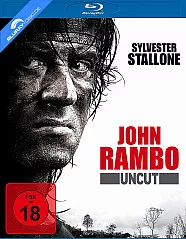 John Rambo (US-Kinofassung) (Neuauflage) Blu-ray