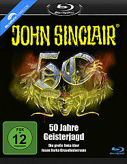 John Sinclair - 50 Jahre Geisterjagd Blu-ray