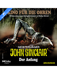 John Sinclair - Der Anfang (Blu-ray Audio)