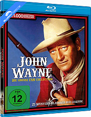 John Wayne - Great Western (23-Filme Set) (SD auf Blu-ray) (2. Neuauflage) Blu-ray