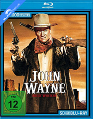 John Wayne - Great Western (23-Filme Set) (SD auf Blu-ray) Blu-ray