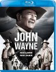 John Wayne - Double Feature (US Import) Blu-ray