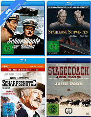 John Wayne Fan Collection (4-Film-Set) Blu-ray