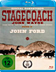 John Wayne: Stagecoach (Neuauflage) Blu-ray
