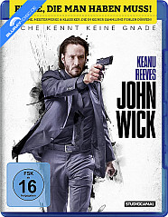 John Wick - Rache kennt keine Gnade Blu-ray