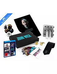 John Wick & John Wick: Kapitel 2 (Limited Gentleman's Edition) Blu-ray