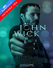 John Wick (2014) 4K - 10ème Anniversaire - Édition Boîtier Limitée Steelbook (4K UHD + Bonus 4K UHD) (FR Import ohne dt. Ton)