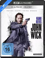John Wick (2014) 4K (4K UHD + Blu-ray) Blu-ray
