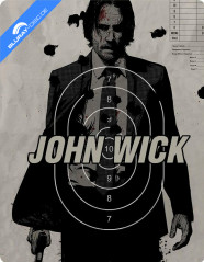 John Wick (2014) - Best Buy Exclusive Limited Edition Steelbook (Blu-ray + DVD + UV Copy) (Region A - US Import ohne dt. Ton) Blu-ray