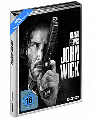 John Wick (2014) (Limited Mediabook Edition) Blu-ray