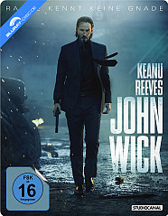 John Wick (2014) (Limited Steelbook Edition) Blu-ray