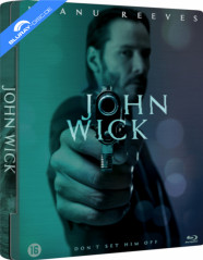John Wick (2014) - Media Markt Exclusive FuturePak (NL Import ohne dt. Ton) Blu-ray