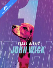 John Wick (2014) - Target Exclusive Slipcover (Blu-ray + DVD + Digital Copy) (Region A - US Import ohne dt. Ton) Blu-ray