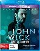 John Wick (2014) (Blu-ray + UV Copy) (AU Import ohne dt. Ton) Blu-ray