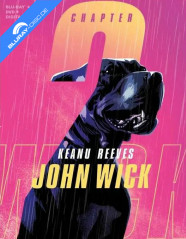 John Wick: Chapter 2 (2017) - Target Exclusive Slipcover (Blu-ray + DVD + Digital Copy) (Region A - US Import ohne dt. Ton) Blu-ray