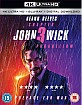 John Wick: Chapter 3 - Parabellum 4K (4K UHD + Blu-ray + Digital Copy) (UK Import ohne dt. Ton) Blu-ray