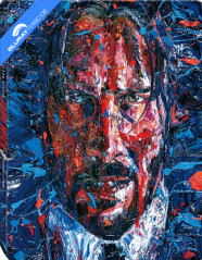 John Wick: Chapter 3 - Parabellum (2019) 4K - Best Buy Exclusive Limited Edition Steelbook (4K UHD + Blu-ray + Digital Copy) (US Import ohne dt. Ton)