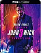 John Wick: Chapter 3 - Parabellum 4K (4K UHD + Blu-ray + Digital Copy) (US Import ohne dt. Ton) Blu-ray