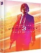 John Wick: Chapter 3 - Parabellum - Novamedia Exclusive NE 025 Fullslip Plain Edition (Region A - KR Import ohne dt. Ton) Blu-ray