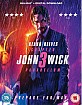 John Wick: Chapter 3 - Parabellum (Blu-ray + Digital Copy) (UK Import ohne dt. Ton) Blu-ray