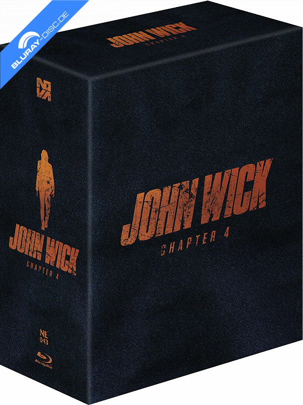 John Wick: Chapter 4 2023 - Novamedia Exclusive #043 Limited Edition ...