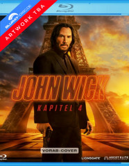 John Wick: Chapter 4 (CH Import) Blu-ray