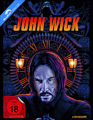 John Wick: Kapitel 1-3 Collection 4K (3 4K UHD) Blu-ray