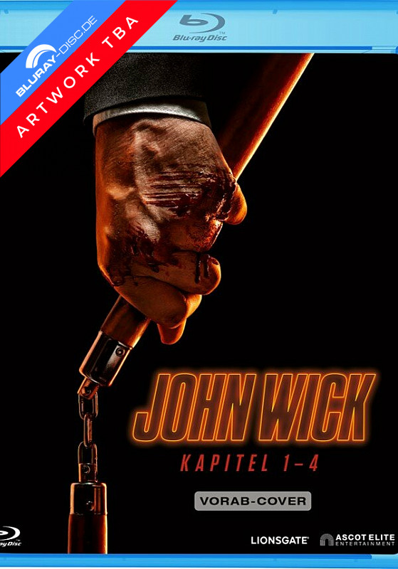 John Wick Kapitel 1 4 4 Disc Set Ch Import Blu Ray Bewertungen 7156