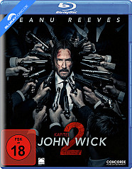 John Wick: Kapitel 2 Blu-ray