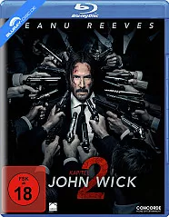 John Wick: Kapitel 2 Blu-ray
