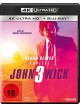 John Wick: Kapitel 3 4K (4K UHD + Blu-ray) Blu-ray
