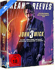 John Wick: Kapitel 3 (Tape Edition) Blu-ray
