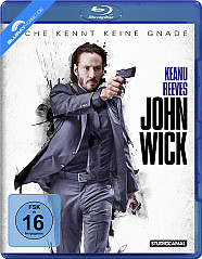 John Wick - Rache kennt keine Gnade Blu-ray