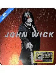 John Wick (2014) - San Diego Comic-Con 2018 Exclusive Limited Edition Mini Steelbook (Digital Copy) (US Import ohne dt. Ton) Blu-ray