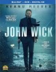 John Wick (2014) (Blu-ray + DVD + Digital Copy) (Region A - US Import ohne dt. Ton) Blu-ray
