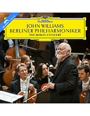 John Williams - The Berlin Concert (Blu-ray + Audio Blu-ray) Blu-ray