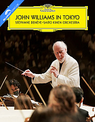 John Williams in Tokyo Blu-ray