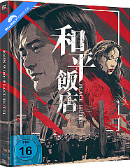 John Woo: Never Die (Peace Hotel) (2K Remastered) (Limited Mediabook Edition) (Cover A) Blu-ray