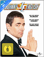 Johnny English (100th Anniversary Steelbook Collection)