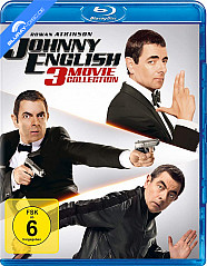 Johnny English (3 Movie Collection) Blu-ray
