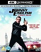 Johnny English Strikes Again (2018) 4K (4K UHD + Blu-ray + Digital Copy) (UK Import ohne dt. Ton) Blu-ray