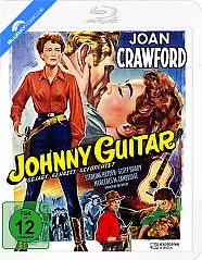 Johnny Guitar - Gejagt, gehasst und gefürchtet Blu-ray