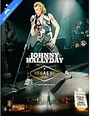 Johnny Hallyday - Vegas 96 (2 Blu-ray) Blu-ray