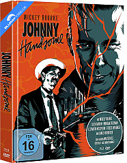 Johnny Handsome - Der schöne Johnny (Limited Mediabook Edition) (Blu-ray + Bonus Blu-ray + DVD) Blu-ray