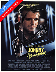 Johnny Handsome 4K (4K UHD + Blu-ray) (US Import ohne dt. Ton) Blu-ray