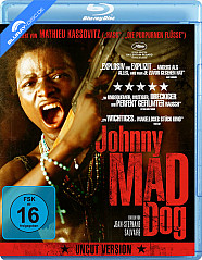Johnny Mad Dog (OmU) Blu-ray
