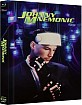Johnny Mnemonic - Cine-Museum Cult #01 Variant A Mediabook (IT Import ohne dt. Ton) Blu-ray